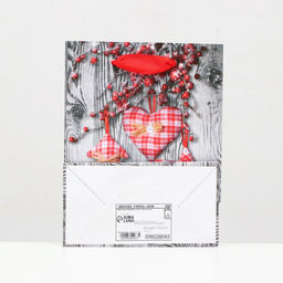 Цена за 12 шт. Пакет ламинированный Праздничные забавы 11,5 х 14,5 х 6 см - Simaland фото 4