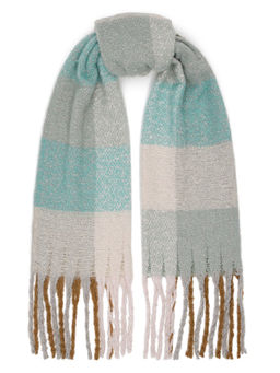 Палантин жен. шерсть+акр 50х190 LDB69-495-14 - Labbra фото 10