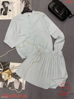 костюм женский кофта +юбка - Bruno фото 6