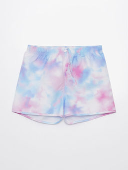 Beli Lastikli K?z ?ocuk Deniz ?ortu