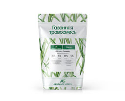 Абсолют Грин Газонная травосмесь Абсолют Ленивый 500 гр