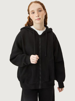 Костюм 7т13626 черный - Nikastyle фото 5