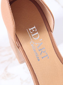 Босоножки 6104.23653be. рыжий макс