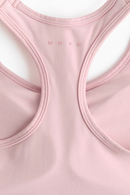 Sujetador de deporte con SoftMove Medium Support - H&m фото 8