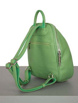 LACCOMA рюкзак Мэри-Л815-спаржа эко кожа хлопок