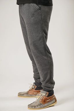 Спортивные брюки Футер 3-х ниточный петля без начёса - Relay фото 3