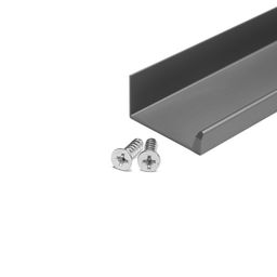Ручка CAPPIO RT001, L=500 мм, м/о 288 мм, цвет графит