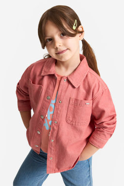KДz Гocuk Pembe Jean GГmlek - U.s. polo assn фото 3