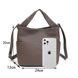 Женская сумка, кожа, MIRONPAN 560608 Бирюзовый