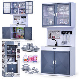 Мебель для кукол "Кухня" в коробке