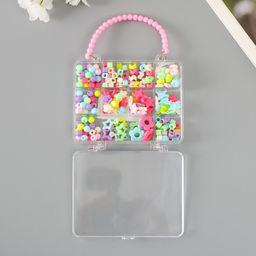 Набор бусин для рукоделия "Ассорти №33"