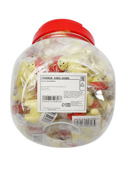 Цена за 60 шт. Ластик фигурный Собачка - Calligrata фото 11