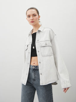 Женская Рубашка - Mossmore фото 8