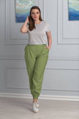 Топ ANELLI 681 серебристый