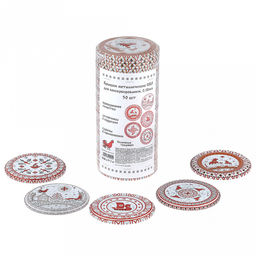 Крышка СКО1-82-18 Семейные традиции, для бытового консервирования, с уплотнителем, пищевая жесть марки ЭЖК, ТУ BY 810001397.001-2017, s0,18мм, упаковка: 50шт литография, термоусадочная пленка, т.м. Maria (Беларусь) - Домашняя мода фото 8