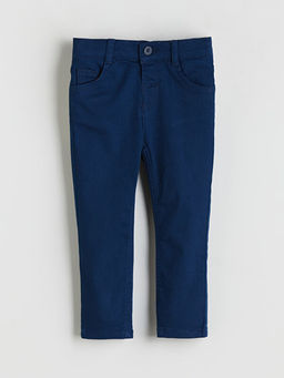 Slim Fit Erkek ?ocuk Pantolon