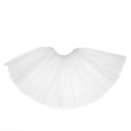 Карнавальная юбка для девочки, 4-6 лет, трёхслойная,