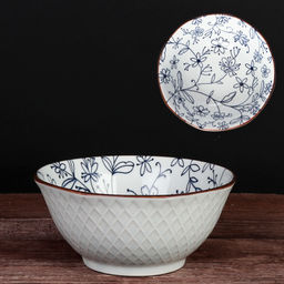 Салатник 400 мл / ZY064 /уп 96/* 13х5,5 см - Галеонтрейд фото 5