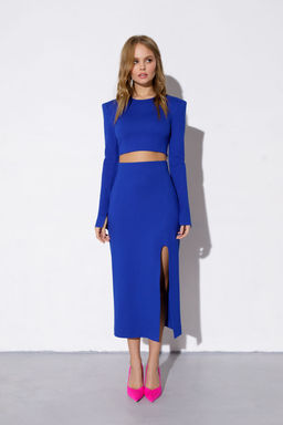 Костюм Pirs 3653 василёк