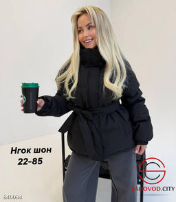 Куртка женская весенняя - Bruno фото 3