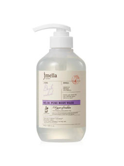 In France Body Wash Dark Orchid - Парфюмированный гель для душа с ароматом Тёмной орхидеи, 500 мл