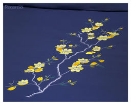 Наволочка Satini Ricamo R-5070/синий - Espera фото 3