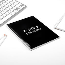 Ежедневник Е*ать я классный А5, 60 листов - Artfox фото 2