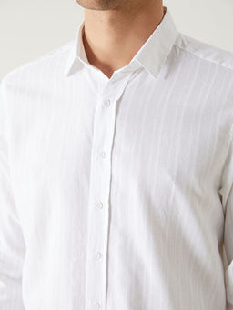 Regular Fit Uzun Kollu Arm?rl? Erkek G?mlek