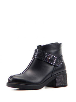 Ботинки EDART 302.413.bl/байка