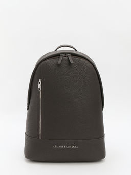 Мужской рюкзак ARMANI EXCHANGE CAPRI Артикул 4081434, темно-коричневый