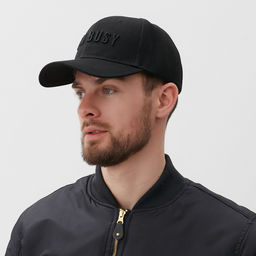 Бейсболка MIST I'm busy, размер 56-58, чёрная