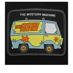 Бейсболка CAPSLAB арт. CL/SD1/1/MAC2 Scooby-Doo Mystery Machine (черный)  фото 3