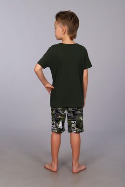 IV-CAPRIZ Геймер - пижама хаки фото 4