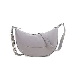 Женская сумка,кожа, MIRONPAN 621 Светло-серый