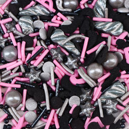 Кондитерская посыпка Чёрное золото, 20 г