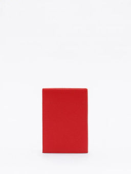 Обложка на документы 3710-1806 red Vermari