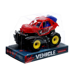 Джип инерционный Сафари, МИКС - Simaland фото 5