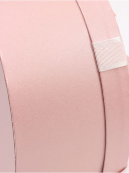 Набор подарочных коробок сердце 3 в 1, нежно-розовый, 31?27?13.3; 28?25?11.7; 26?23?10.3 см