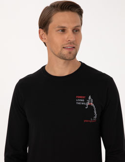 Siyah Pijama Tak_m_ - Pierre cardin фото 2