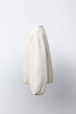 SOFT BOMBER JACKET - Zara фото 3