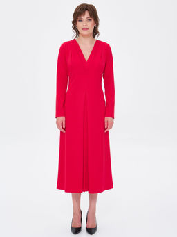 Платье трикотажное - Marchello marchellini фото 3