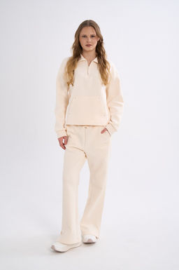 Брюки трикотажные Светло-серый ANTA TRN Knit Track Pants