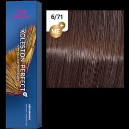 Краска стойкая Koleston Perfect 6/71 Королевский соболь, Wella Professionals