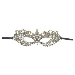 Карнавальная маска «Загадка», ажурная