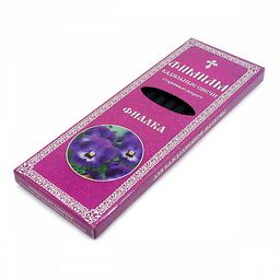 Благовония традиционные русские Фиалка