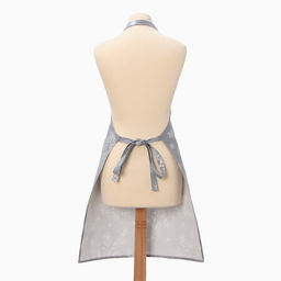 Фартук Этель Серебряные ветки, 60х70 см, саржа 190 г/м2  фото 6