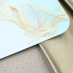 Доска разделочная «Птицы», 30×20 см