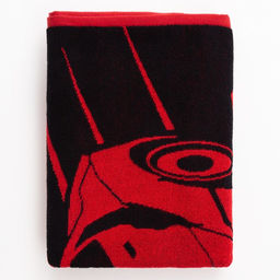 Полотенце махровое Этель Street racing, 70х130 см, 100% хлопок, 420гр/м2  фото 4