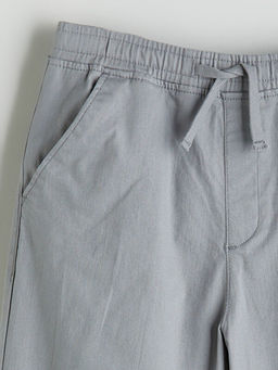Beli Lastikli Erkek ?ocuk Jogger Pantolon
