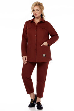 Костюм LaKona 11539 Терракот